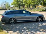 Mercedes-Benz E43 AMG 4MATIC AIRMATIC STANDHEIZUNG AHK - gebrauchte Mercedes-Benz E 43 AMG aus dem Jahr 2017