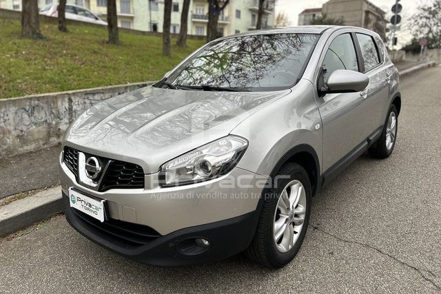 Nissan NISSAN Qashqai 1.6 16V Visia