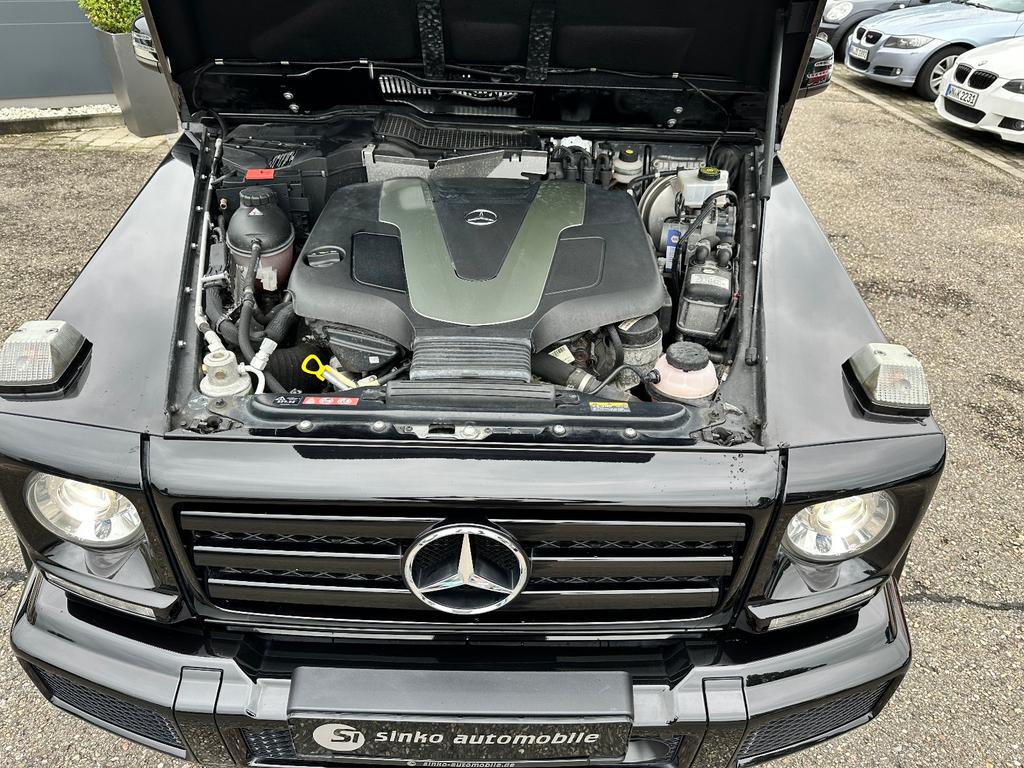 Mercedes-Benz G 350
