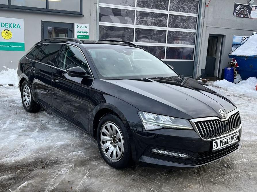 Skoda Superb Combi Ambition