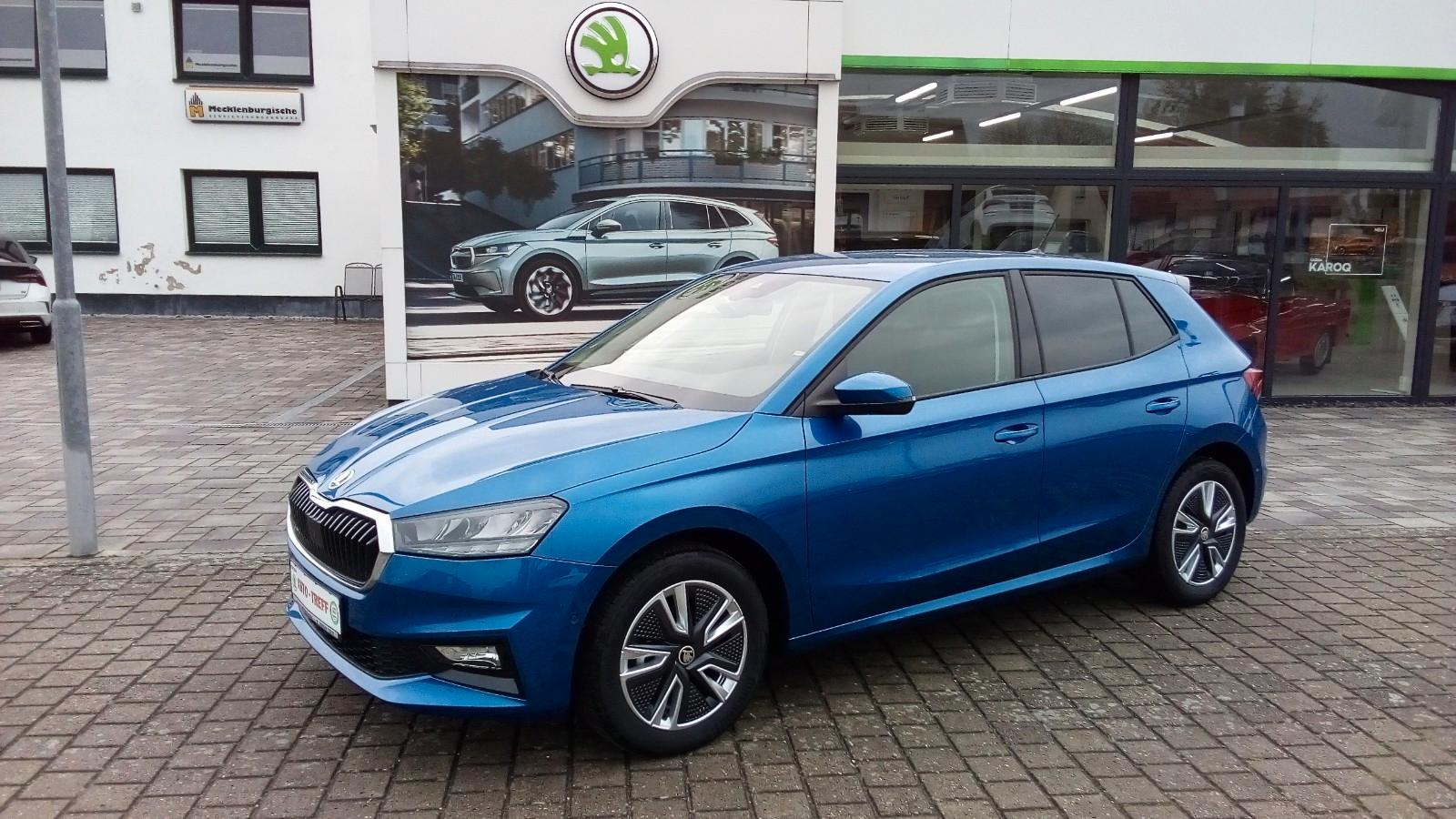 Skoda Fabia 1.0.TSI Ambition