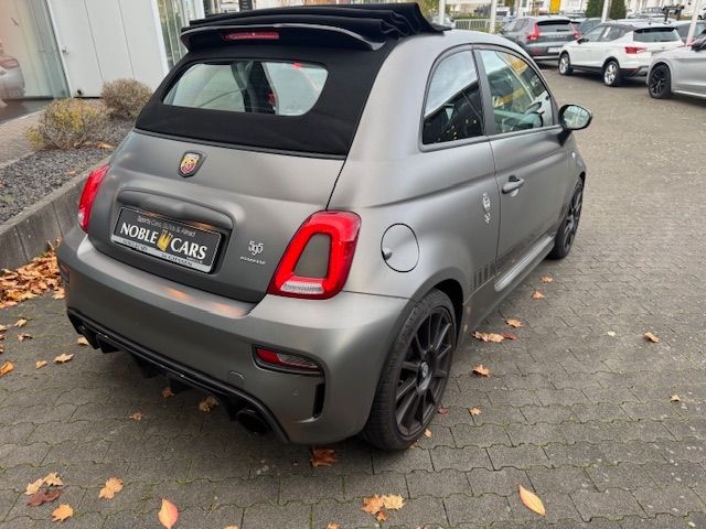 Fahrzeugabbildung Abarth 595C esseesse KLIMA XENON NAVI SHZ