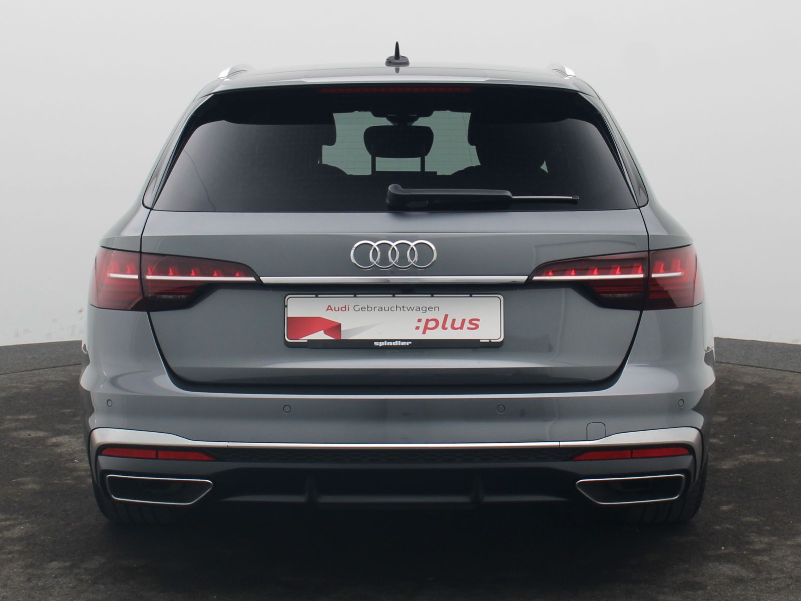 Audi A4 - Bild 6
