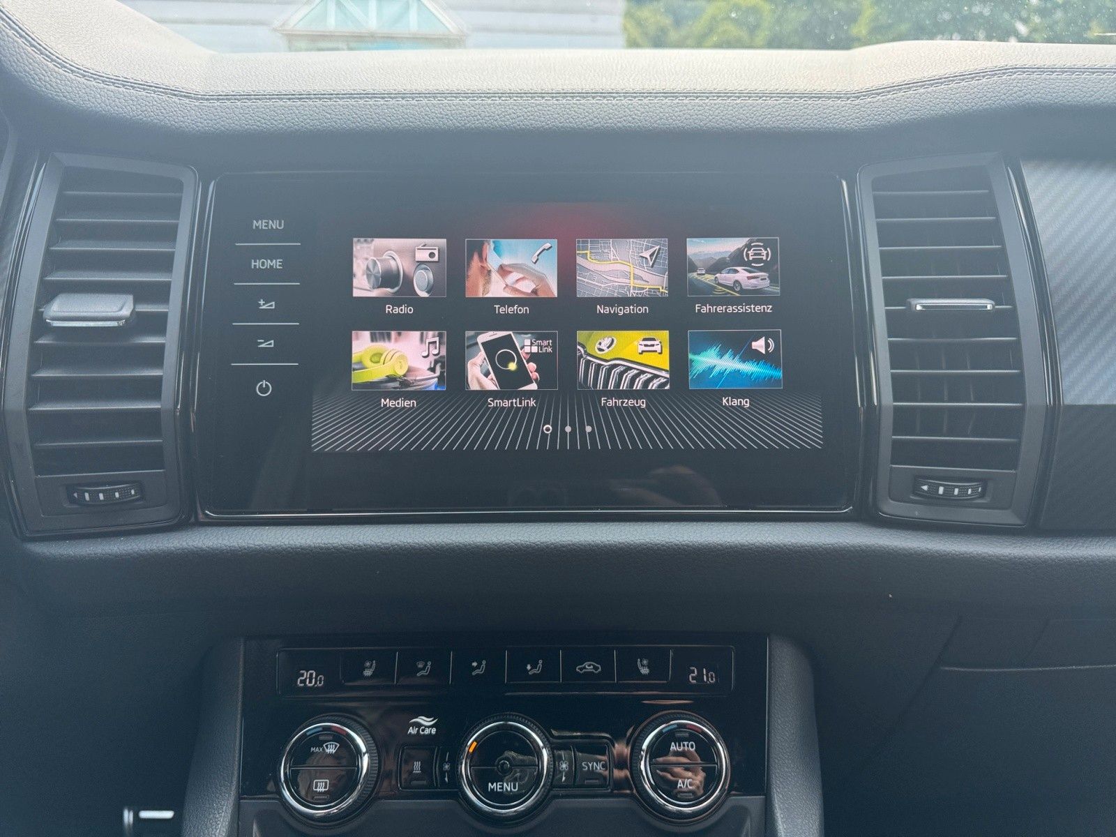 Kodiaq Sportline