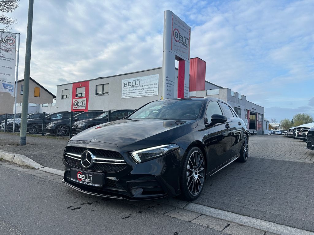 Mercedes-Benz A 35 AMG
