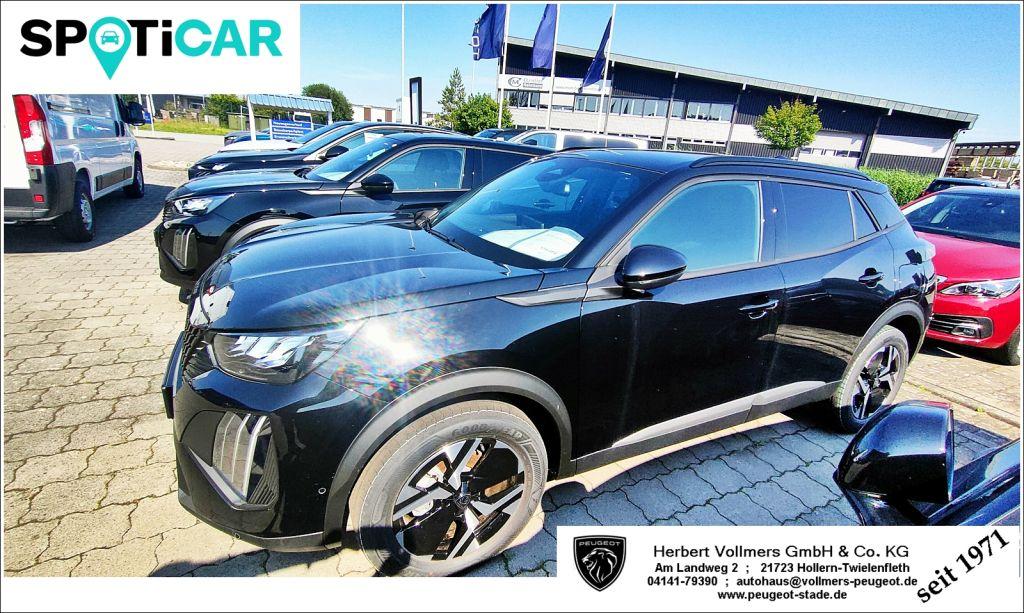 Peugeot 2008 Benzin 100 Allure