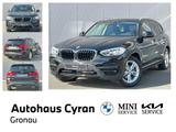 BMW X3 2.0D ACC Matrix-LED 18" SHZ NAVI PDC CD 8GANG - BMW X3 mit Diesel-Antrieb: 2.0