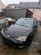 Ford Mondeo Kombi - Ford Mondeo aus 2002: Kombi