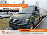Volkswagen Crafter Pritsche  35 DOKA lang FWD AHK/STHZ/LANE - gebrauchte VW Crafter aus dem Jahr 2017