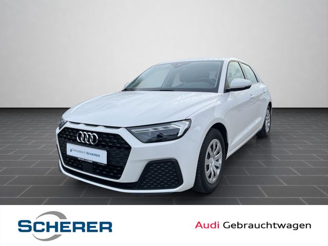 Audi A1 Sportback 30 TFSI S tronic SHZ LED KLIMA