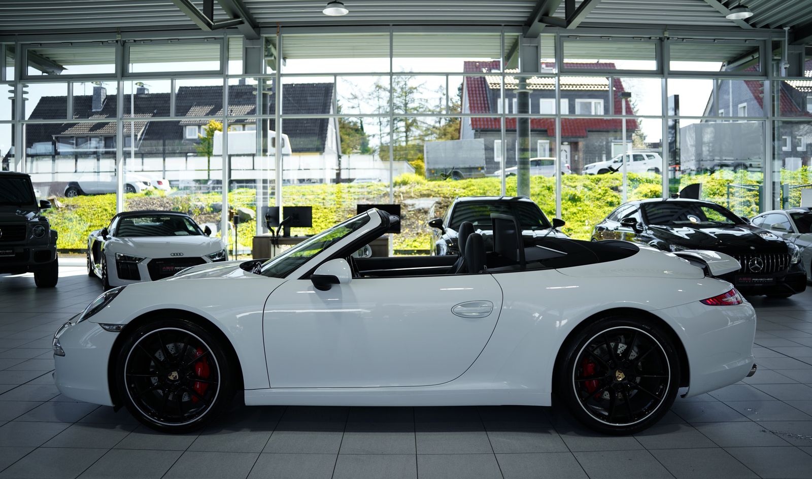Porsche 991