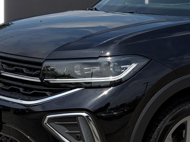 T-Cross R-Line 1.5 TSI AHK-abnehmbar Navi Apple 