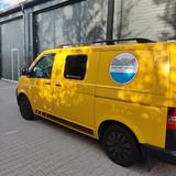 Volkswagen T5 Camper Reisefertig  Tüv 06.27 - Wohnwagen in Gelsenkirchen