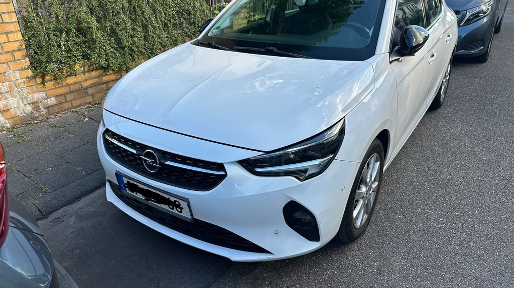 Image of Opel Corsa
