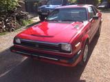Honda Prelude - Honda Prelude mit Schiebedach
