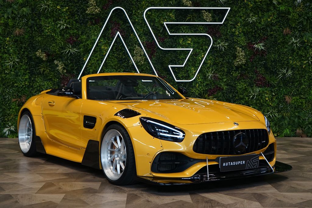 Image of Mercedes-Benz AMG GT