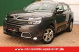 Citroën C5 Aircross Live/ Kamera/ Apple CarPlay/ 44tkm - graue Citroën C5