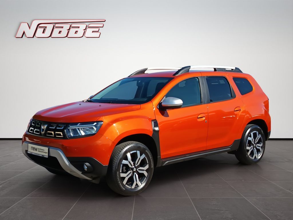 Image of Dacia Duster