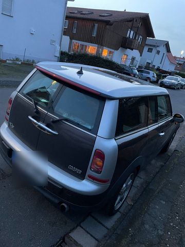 MINI MIni Cooper Clubman zu verkaufen