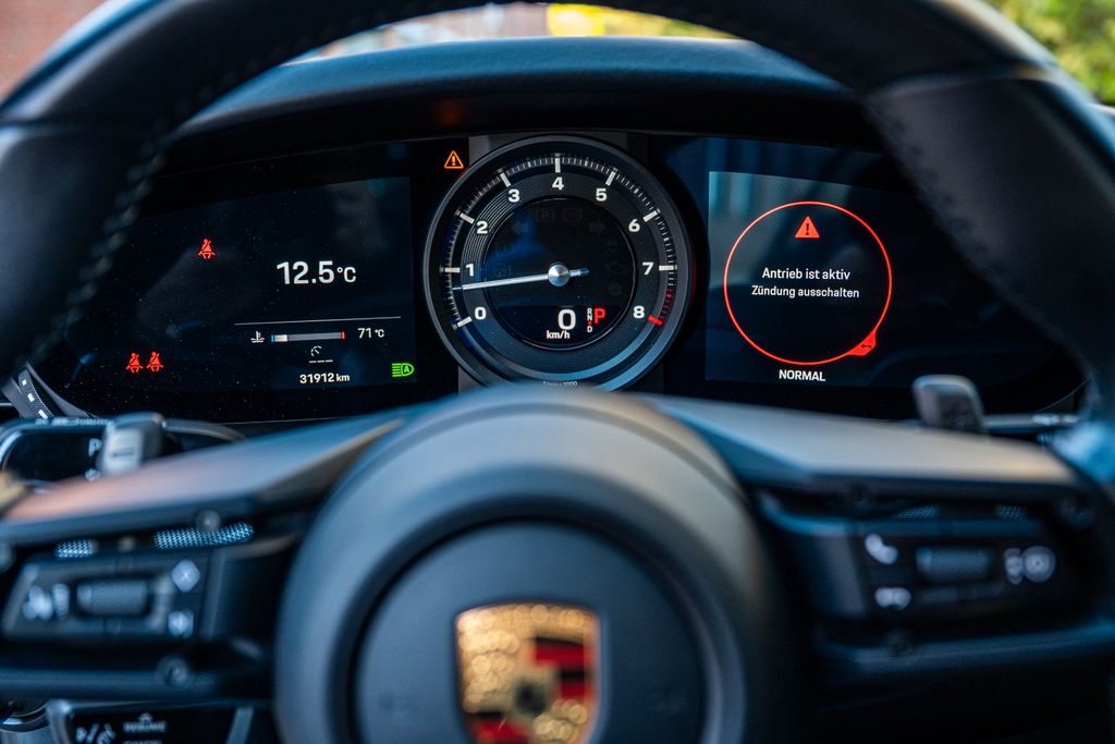 Porsche 992 - Bild 8