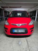 Hyundai Hjundai i10 2010 - Hyundai Accent in München