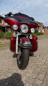 Harley-Davidson E Glide Ultra - Harley-Davidson Motorräder in Hamburg