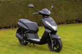 Peugeot Kisbee S Sondermodell Black Edition - Peugeot Kisbee S