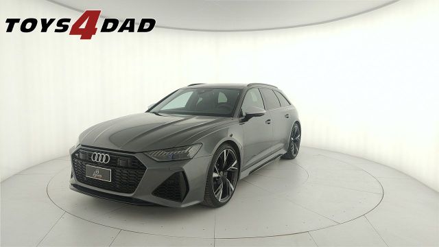 Audi AUDI A6 V 2018 Avant - RS6 Avant 4.0 mhev quattr