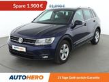 Volkswagen Tiguan 2.0 TDI Comfortline BM*NAVI*PLA*PDC*AHK* - Volkswagen Tiguan Comfortline mit Diesel-Antrieb