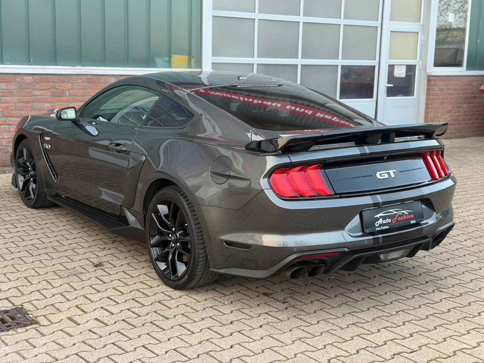 Ford Mustang 5,0 V8 466PS