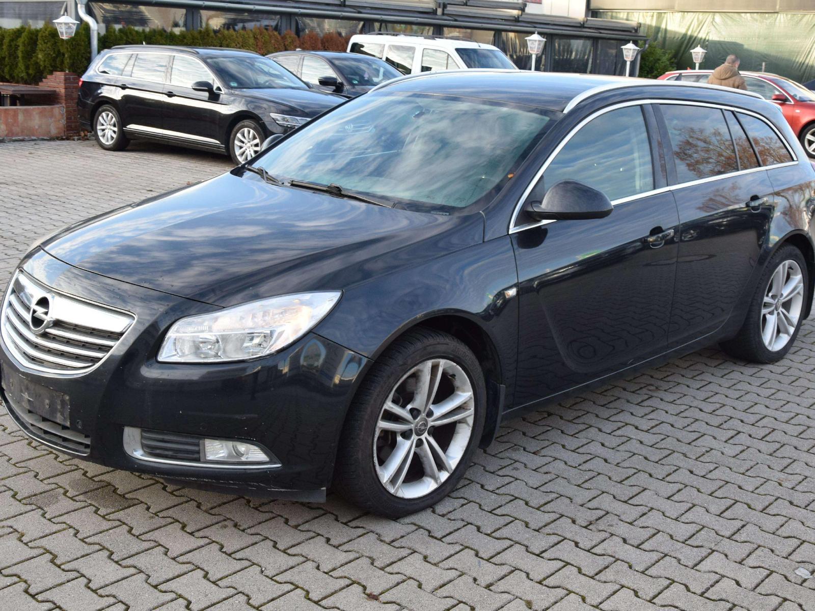 Opel Insignia ::::::::::::MOTORSCHADEN:::::::::::::::