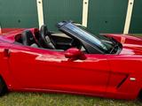 Corvette C6 6.2 V8 Cabrio Autom. - - Corvette C6: Cabrio