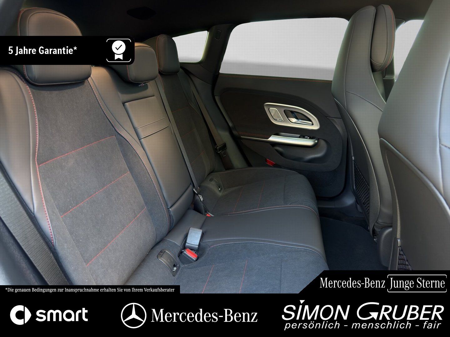Fahrzeugabbildung Mercedes-Benz CLA 350 4M Shooting Brake AMG Burm Superscreen