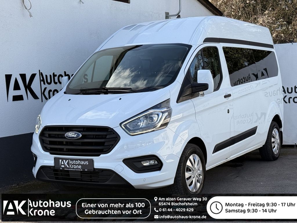 Image of Ford Transit Custom