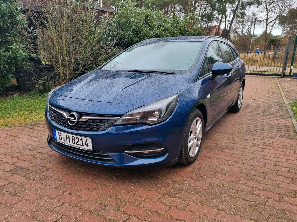 Image of Opel Astra