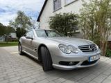 Mercedes-Benz SL 55 AMG - Mercedes-Benz SL 55 AMG aus 2002