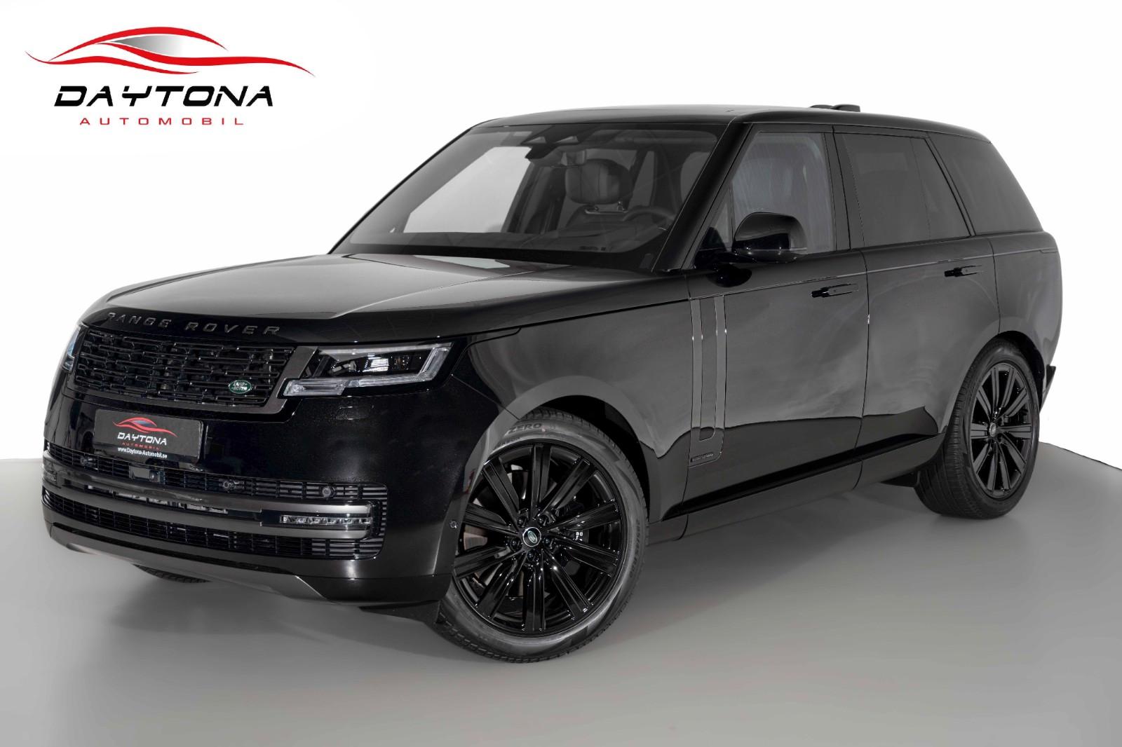 Land Rover Range Rover P530  | SV Bespoke | Autobiography