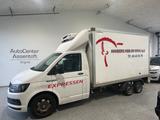 Volkswagen Transporter 2,0 TDI DSG Kühlkoffer Klima