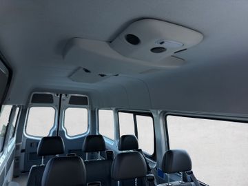 Mercedes-Benz Sprinter II Kombi 316 CDI L3H2 Crewbus|9-Sitze