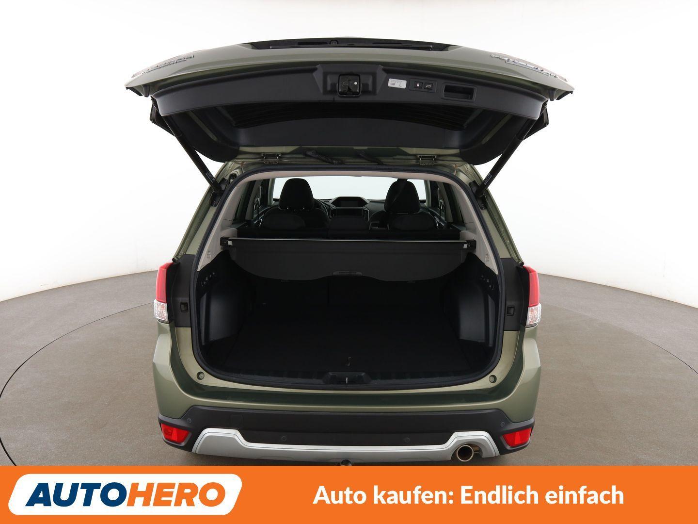 Subaru Forester 2.0 Comfort Aut.*LED*NAVI*CAM*AHK*ACC*, миниатюра 15