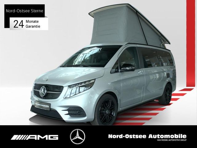Mercedes-Benz V 300 MARCO POLO EDITION AMG AHK DISTR STANDHZG