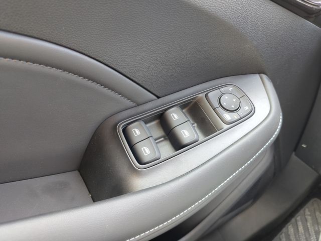 MG MG5 Comfort Kamera Navigation Klima