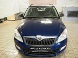 Skoda Fabia 1.6l TDI 55kW Ambition Combi - Skoda Fabia mit Diesel-Antrieb: 1.6