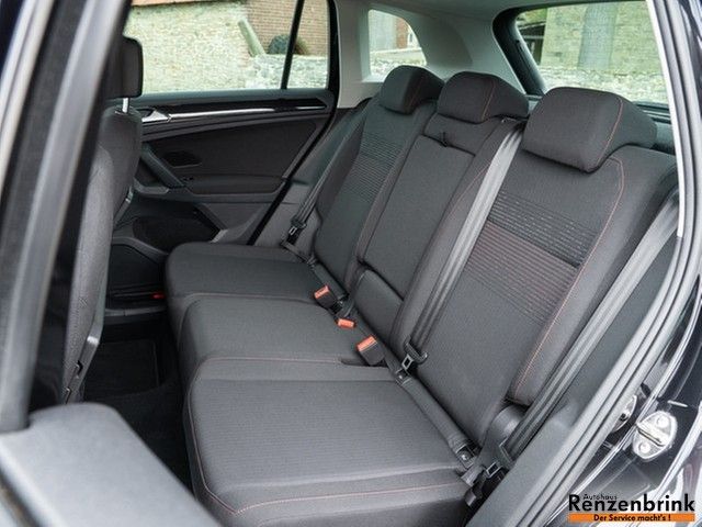 Tiguan Sound TSI DSG 4M. 360° AHK Standhzg.