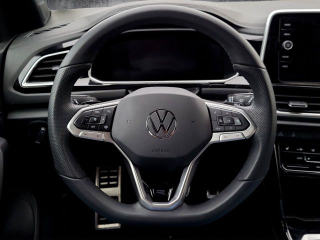 T-ROC 1.5TSI R-Line Aut. Navi AHK Kamera