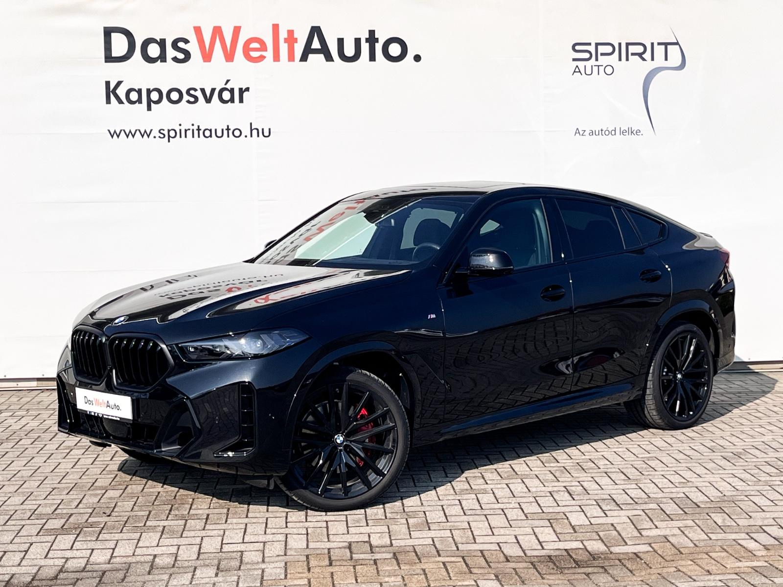 BMW X6 xDrive30d MSportPro/Komf/Inno/Travel/AHK/22"