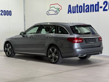 Mercedes C 300 - 5
