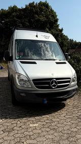 Mercedes-Benz Sprinter 316 CDI Kasten - Mercedes-Benz 316 cdi