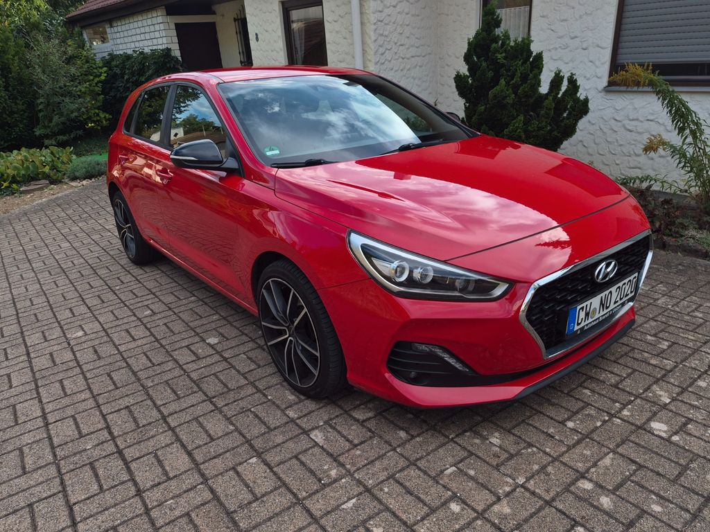 Image of Hyundai i30