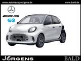 Smart EQ forfour Cool&Audio/LED-Tagfahr/SHZ/DAB - Smart ForFour aus 2022